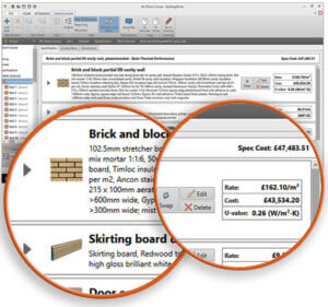 Bill of Quantities- Construction Optioneering